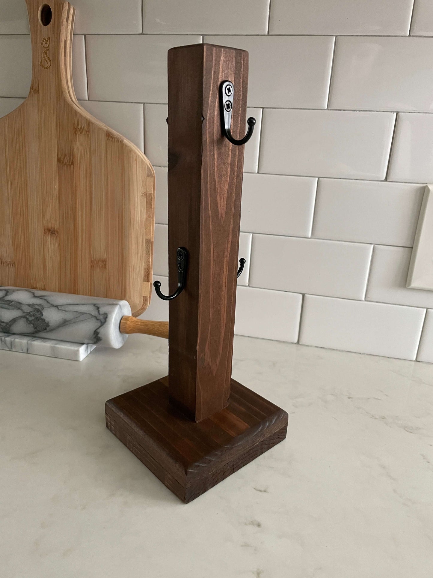 Coffee Mug Tree stand without cups