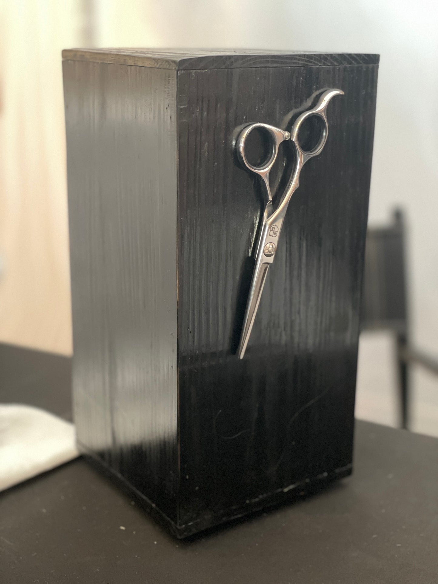 Magnetic Turning Block