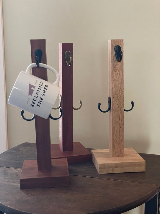 Coffee Mug Tree Stand