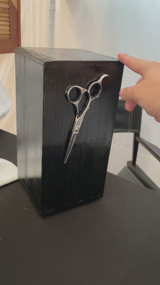 Magnetic Turning Block