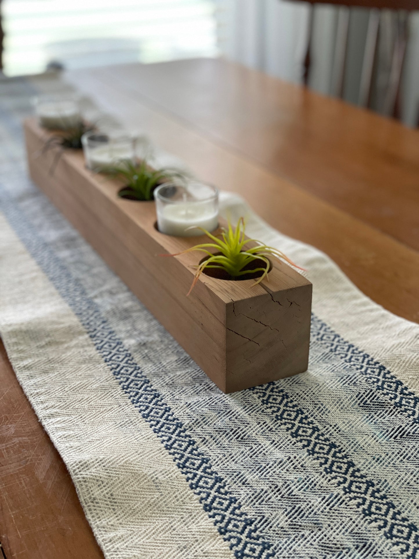 Cedar Centerpiece angle 2